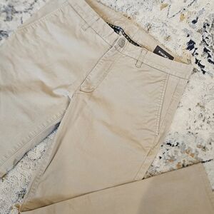 BONOBOS Men's Beige Pants
